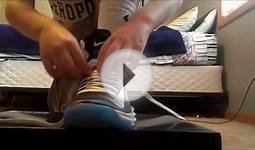 How To Lace Your Basketball Shoes Casually