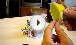 How to Make Doll Shoes - Vinyl Tennis Shoes