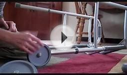 How To Put Wheels On A Walker - Popular Home Medical Equipment