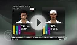IGN Reviews - Grand Slam Tennis 2 - Game Review
