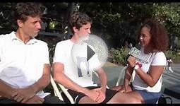 Inside the Davis Cup with Artem Sitak, Marcus Daniel (NZ