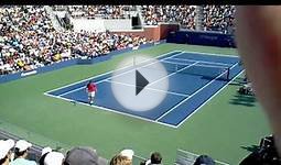 Jack Sock 2012 US Open