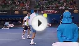 Legends Play Giant Tennis - Australian Open 2013