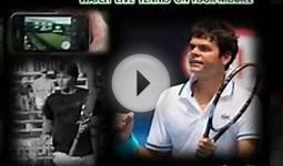 live tennis World Tour Masters Indian Wells - Novak