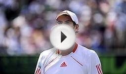 London 2012 Olympics: Andy Murray eyes gold medal tennis