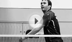 London 2012 Olympics: Paul Drinkhall on table tennis mind