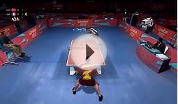 London 2012 , THE OFFICIAL VIDEO GAME , MEN"S TABLE TENNIS