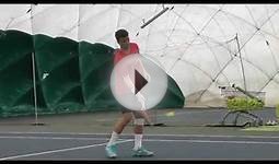 LOVE 4 TENNIS: Marco Chiudinelli, Davis Cup winner, in