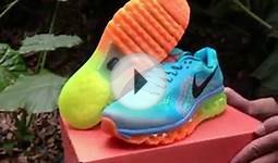 Mens Nike Air Max 2014 Running Shoes kicksgrid.cn