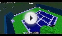 Minecraft Us Open Tennis Court ( unfinished )