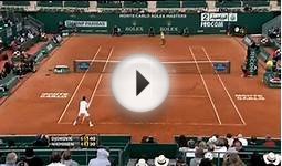 Monte Carlo Tennis Open 2013 - Quarter Final - Novak