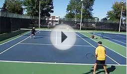 MoonBall Tennis