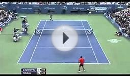 NADAL IS THE WINNER!! - US Open Final 2013 - Djokovic vs Nadal