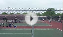 New Trier High School (Winnetka, IL) - Tennis 2011 Repeat