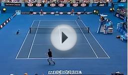 Night Eight Highlights - Australian Open 2013
