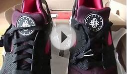 Nike Huarache Free Run - Flexible Lightweight Shoes Men - HD