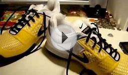 Nike Zoom Breathe 2K10 Bk/Yellow Shoes