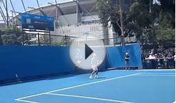 Novak Djokovic Tennis Australian Open 2015
