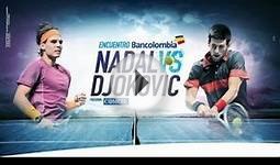 Novak Djokovic v Rafael Nadal - Grand Slam Tennis