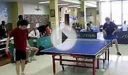 NYC High School Table Tennis Championship