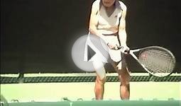 Oldest Tennis Player In The World - 102 Years Old