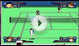pcsx2 r5875 Prince of Tennis Smash Hit 2