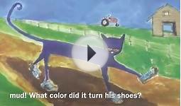 Pete The Cat -I Love My White Shoes