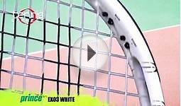 Prince EXO3 White Tennis Express Racquet Review