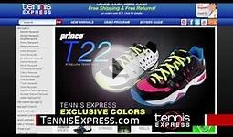 Prince T22 Tennis Shoes | Tennis Express Commercial