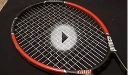 Prince Tour Diablo Midplus Tennis Racket Review