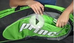 Prince Tour Team 2010 3 Pack Bag