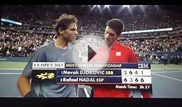 Rafael Nadal 2013 US Open Champion