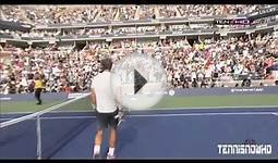 Rafael Nadal US Open 2013