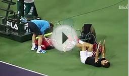 Roger Federer - Indian Wells 2014