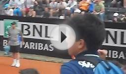 Roger Federer - Internazionali di Tennis - Roma 2013