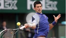 Roland Garros 2013: French Open TV schedule and matches