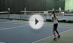 Saturday’s High School Tennis State Singles Tournament