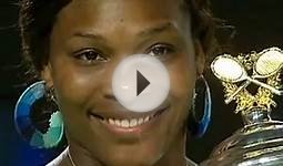 Serena Wins 8th Grand Slam Title