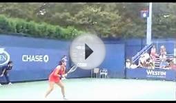 Sorana Cirstea 2013 US Open - Hot Romanian Tennis Player
