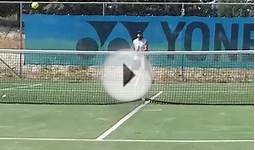 SPINSHOT TENNIS BALL MACHINE