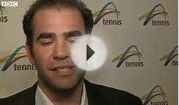 Sport Australian Open Rafael Nadal praised by Pete Sampras