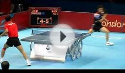 Table Tennis - London 2012