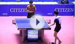 Table tennis match Japan 2013 [005] 卓球