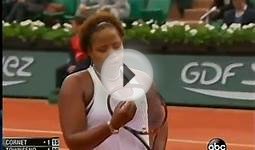 Taylor Townsend Defies Odds With French Open Upset Win