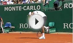 Tennis: ATP 1 Monte Carlo, Achtelfinals
