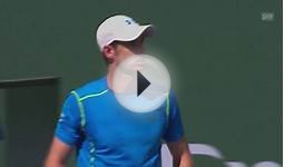 Tennis: ATP Indian Wells, Murray-Kohlschreiber