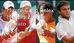 Tennis ATP Monte-Carlo Rolex Masters 2013 Live exclusive
