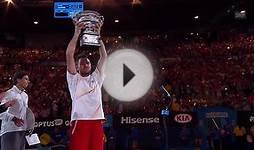 Tennis: Australian Open 2014, Final Männer