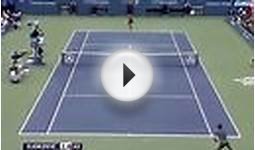 Tennis - Best Points US Open 2013 FULL HD