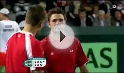 Tennis, Davis Cup longest match and with most games